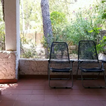Holiday home Casa Dei Pini Geremeas